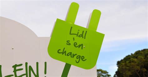 gratis laden lidl belgië|Laden van elektrische wagen op parking Lidl voortaan。